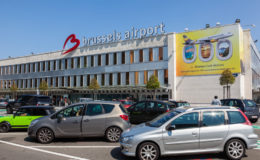 Frais de stationnement à l'aéroport de Charleroi