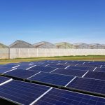 avantages économiques des centrales solaires au sol